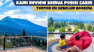 Info Lengkap Posisi Kabin | Hal yang Kami Suka Sekaligus Bikin Kecewa | ALINSON SUNSET HILLS PUNCAK