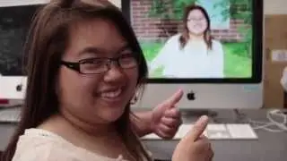 Yearbook Staff does Senior Pictures