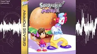 Grease Poppin' (Beta Instrumental) - Scratchin' Melodii OST