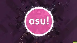 welcome to osu!