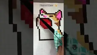 🙀✨Pixel Art ideas! 