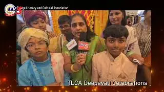 Kids Pulse again at TLCA 2024 Deepavali Celebrations || TV5 Digital