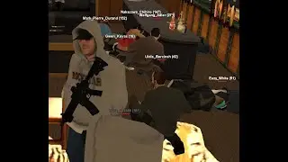 [gambit-rp.ru] San-fierro SWAT on fire