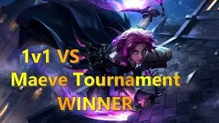 1v1 Maeve VS KénnyS - Another TECHNO 1v1 Maeve Tournament Winner