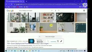 HOW TO TAKE FOR Google  ZOOM BACKROUND IN TAMIL