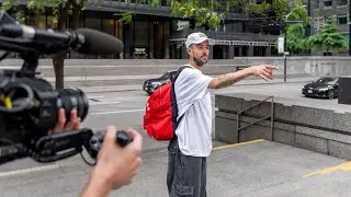 Tj Rogers BEHIND THE PART | Keep Smiling