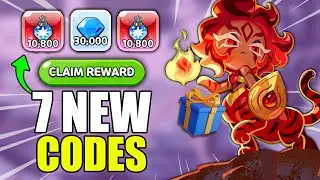 COOKIE RUN KINGDOM COUPON CODE 2025 - COOKIE RUN KINGDOM CODES - CRK CODES ANDROID GAME