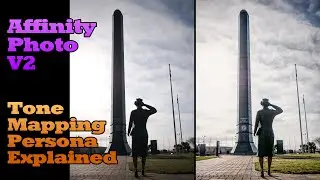 Tone Mapping (HDR)-Affinity Photo V2