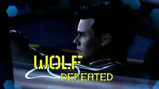 DID WOLF LET ME WIN ?