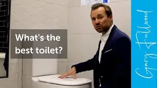 What's the best toilet?
