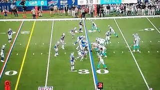 Pre snap RPO Read - Spread Offense