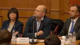 Диспозитивность норм корпоративного законодательства. Научный круглый стол. Часть 1. 04.04.18
