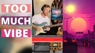 Vibey Lofi Guitar Solo | Melodic Lofi Guitar Type Beat