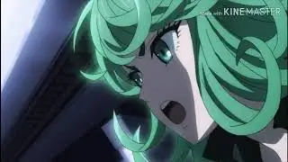 Melhores momentos da tornado / tatsmaki  em one punch Man 1°temporada