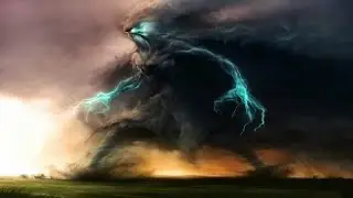 Карта дня. Шаман Мистик. Ветер.