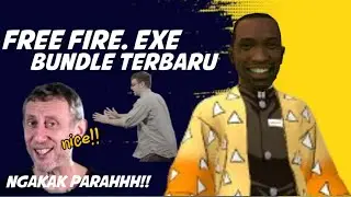 free fire. exe bundle terbaru ngakak abis