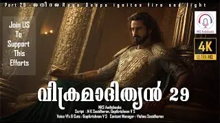 വിക്രമാദിത്യൻ 29 | Vikramadithya 29 | ശനിദശ | Shanidasha #puranakatha  | Rag Deepak | #nksaudiobooks