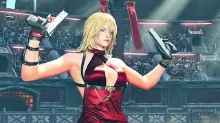 Tekken 8: Terroir[Nina] VS Lulababy[Lili] Ranked Matches