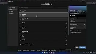 How to create new Unity project