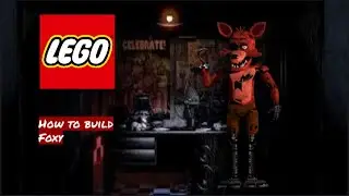 Lego how to build: Foxy 
