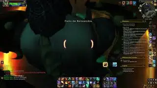 [Logro] Shadowlands Paquete de peste // Plague Pack - Maldraxxus