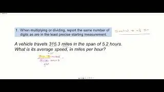 significant figures practice