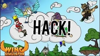 Roblox [NEW!] Wing Simulator Hack!