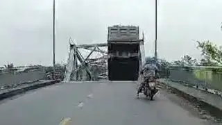 vụ sập cầu phong châu ở phú thọ