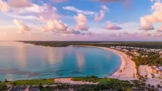 Swimming With Pigs in the Bahamas! 