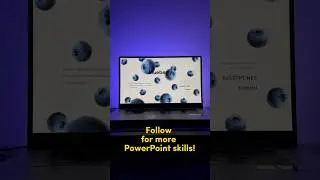 Morph PowerPoint tutorial 