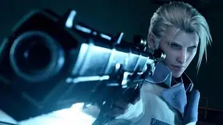 Final Fantasy 7 Rebirth Rufus Shinra