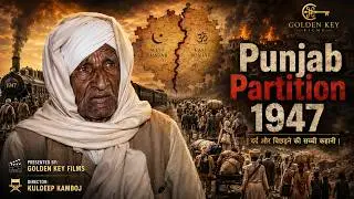 Partion 1947 | Baba Vasava Singh | दर्दे हिंदुस्तान | kuldeep Kamboj / The Life Film Productions