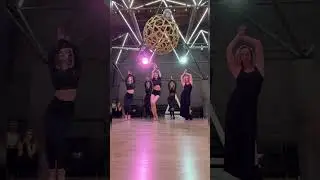 девочки, танцы, музыка...