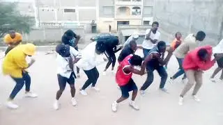 REKLES F.T BRANDY MAINA - WEKA PIANO (DANCE COVER BY  A plus dance crew kenya x mimax Kenya)