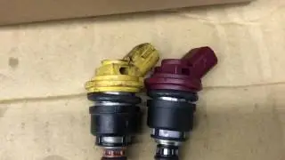 eBay STI fuel injectors 850cc Deleen