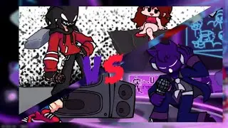 FNF Monochrome pero agoti new vs Void (+MIDI)