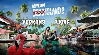 Asylum Island 2