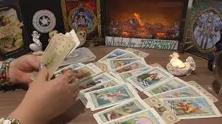 Что на Сердце, Что под Сердцем у Него? ТАРО РАСКЛАД💯Онлайн-гадание на картах! 💌ℒℴѵℯTarot!