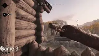 Hunt: Showdown Game Highlights