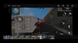Free Fire Gameplay after a long time || Awesome Gameplay  || Must watch