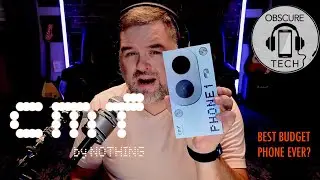 I Don't Think There Has Ever Been A Budget Phones Like This - CMF Phone 1 By Nothing