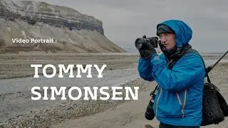 Tommy Simonsen - Portrait of a Photographer