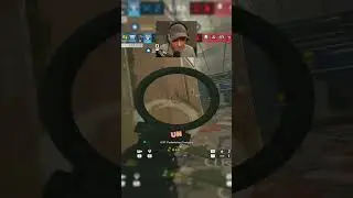 NEW AGENT CHEAT ? #salty #rainbowsixsiege #r6 #saltyacademy #shortsfeed #sixquatre #france #fun