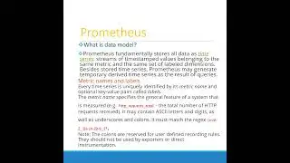 LTI Devops - Prometheus Interview Questions and Answers for 3 to 10 yrs exp 