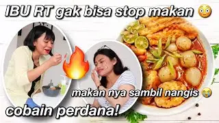 COBAIN BAKSO ACI YANG LAGI VIRAL SAMA IBU RT DI BELANDA! KEPEDESAN TAPI GAK BISA BERHENTI 😭🥵