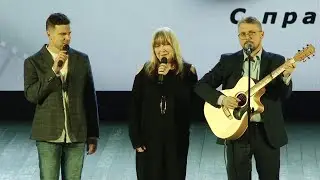 Екатерина Семёнова, Кирилл Запорожский, Любовь Руденко, Николай Иванов - Прощай, любимый город