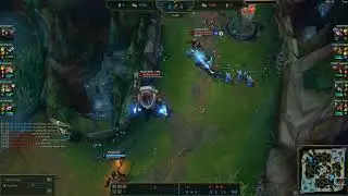 good champ riot