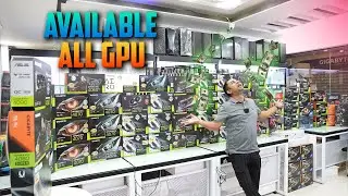 All Graphic Card Update Price in 2024 | Eid Offer Price BD | Creatus Computer