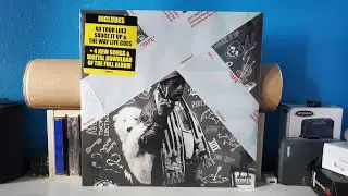 Lil Uzi Vert - Luv Is Rage 2 Vinyl Unboxing