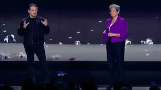 SUPERBIEN | AMD KEYNOTE: CES 2023